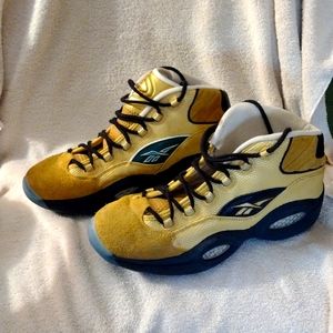 Allen Iverson Reebok
